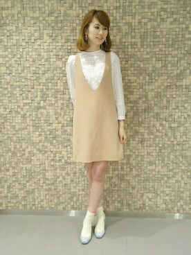 Ａｙａｎｏさん（レディース・166cm）の春コーディネート