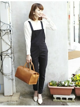 Ａｙａｎｏさん（レディース・166cm）の春コーディネート