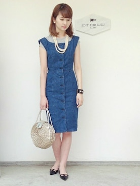 Ａｙａｎｏさん（レディース・166cm）の春コーディネート