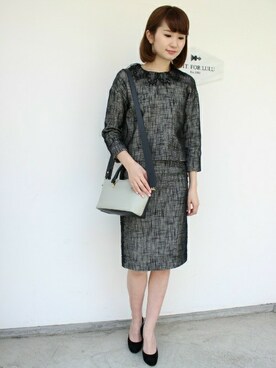 Ａｙａｎｏさん（レディース・166cm）の春コーディネート