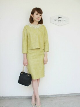 Ａｙａｎｏさん（レディース・166cm）の春コーディネート