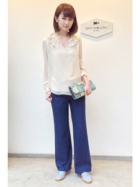 Ａｙａｎｏさん（レディース・166cm）の春コーディネート