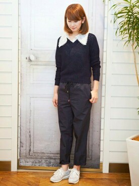 Ａｙａｎｏさん（レディース・166cm）の夏コーディネート