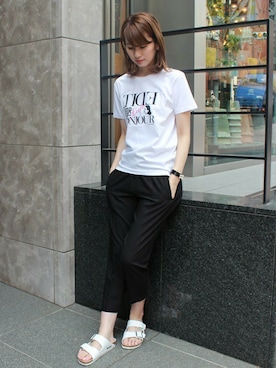 Ａｙａｎｏさん（レディース・166cm）の春コーディネート