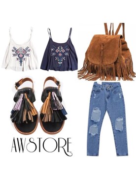 awstoreさんのコーディネート