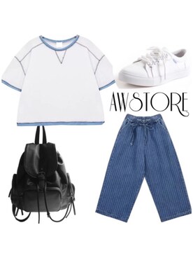 awstoreさんのコーディネート
