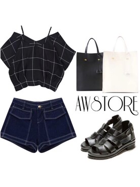 awstoreさんのコーディネート