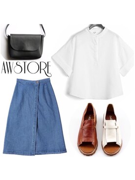 awstoreさんのコーディネート