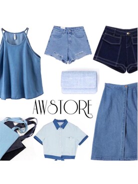 awstoreさんのコーディネート