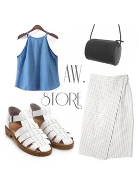 awstoreさんのコーディネート