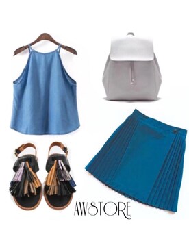 awstoreさんのコーディネート