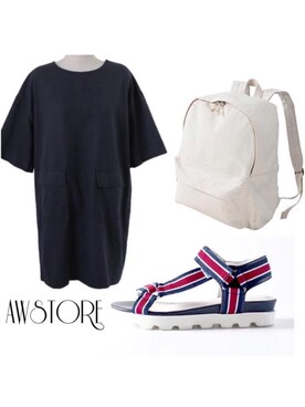 awstoreさんのコーディネート