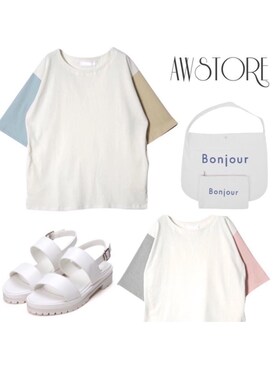 awstoreさんのコーディネート