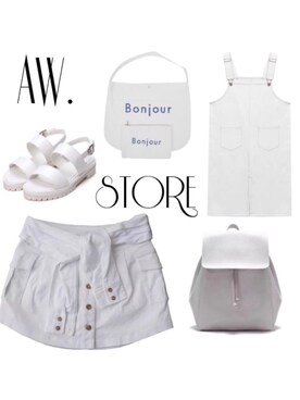 awstoreさんのコーディネート