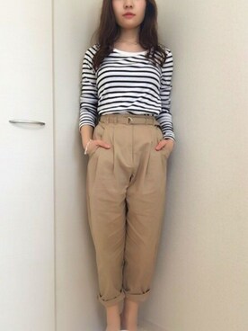 Ⓜ︎ℹ︎w@nneさんのコーディネート