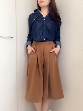 Ⓜ︎ℹ︎w@nneさんのコーディネート