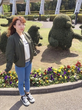 Ⓜ︎ℹ︎w@nneさんのコーディネート