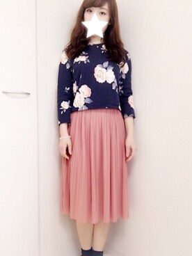 Ⓜ︎ℹ︎w@nneさんのコーディネート