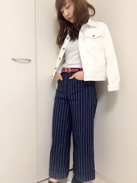 Ⓜ︎ℹ︎w@nneさんのコーディネート