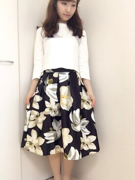 Ⓜ︎ℹ︎w@nneさんのコーディネート