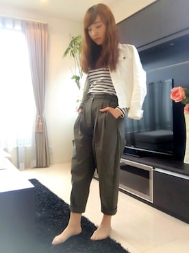 Ⓜ︎ℹ︎w@nneさんのコーディネート