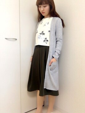 Ⓜ︎ℹ︎w@nneさんのコーディネート