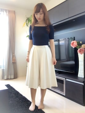 Ⓜ︎ℹ︎w@nneさんのコーディネート