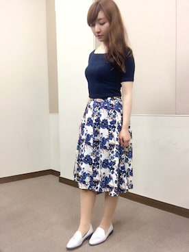 Ⓜ︎ℹ︎w@nneさんのコーディネート