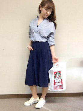 Ⓜ︎ℹ︎w@nneさんのコーディネート