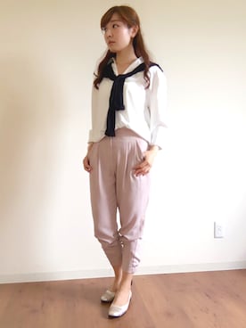 Ⓜ︎ℹ︎w@nneさんのコーディネート