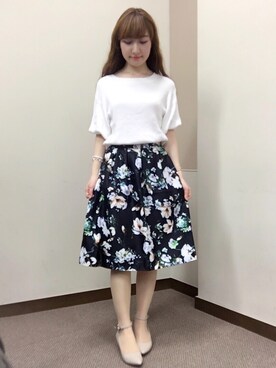 Ⓜ︎ℹ︎w@nneさんのコーディネート