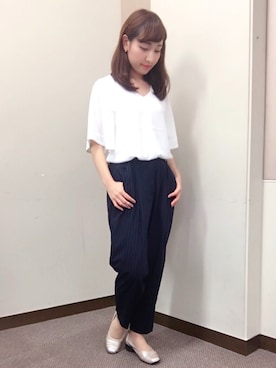 Ⓜ︎ℹ︎w@nneさんのコーディネート