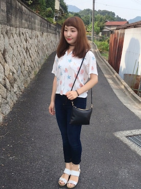 Ⓜ︎ℹ︎w@nneさんのコーディネート