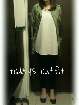 naoさんのコーディネート