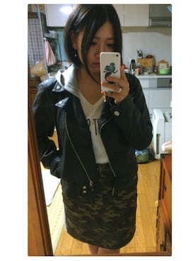 さりーさんのコーディネート