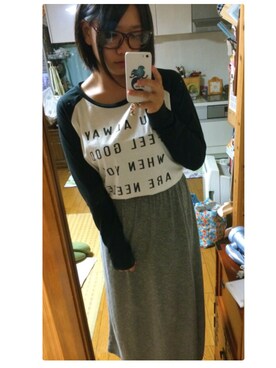 さりーさんのコーディネート