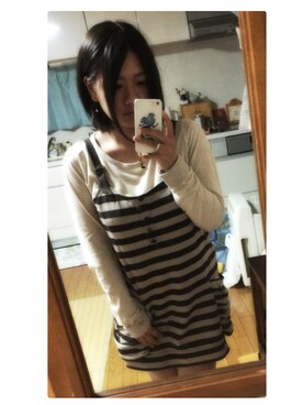 さりーさんのコーディネート