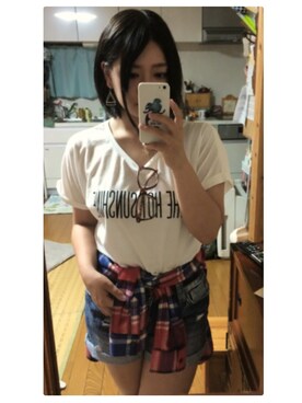 さりーさんのコーディネート