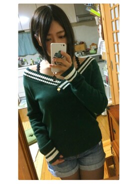 さりーさんのコーディネート