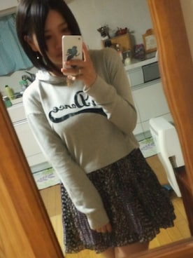 さりーさんのコーディネート