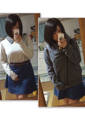 さりーさんのコーディネート