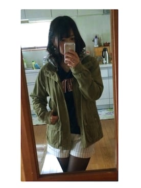 さりーさんのコーディネート