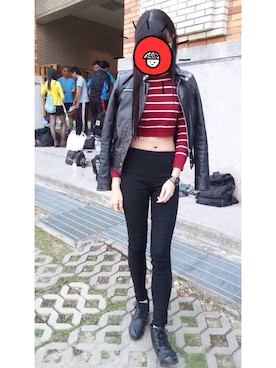 Zina Chungさんのコーディネート