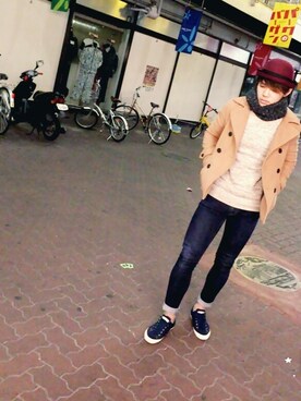 大前勇樹さんのコーディネート