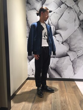 SHOTAさんのコーディネート