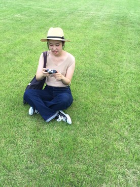 cak!さん(レディース・165cm)の夏コーディネート