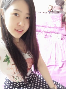 「KOMONO.（コモノ）のアイテム（アナログ腕時計、その他）」を使った、张大美少女さん（レディース）の秋コーディネート