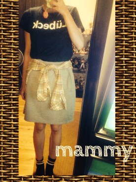 Sakura&mammyさん(レディース・156cm)の夏コーディネート