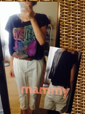 Sakura&mammyさん（レディース・156cm）の秋コーディネート