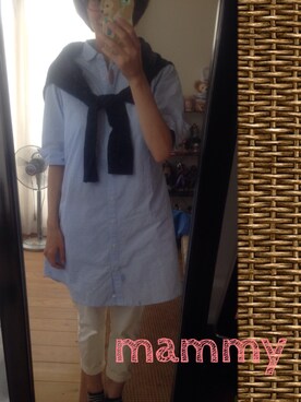 Sakura&mammyさん（レディース・156cm）の秋コーディネート